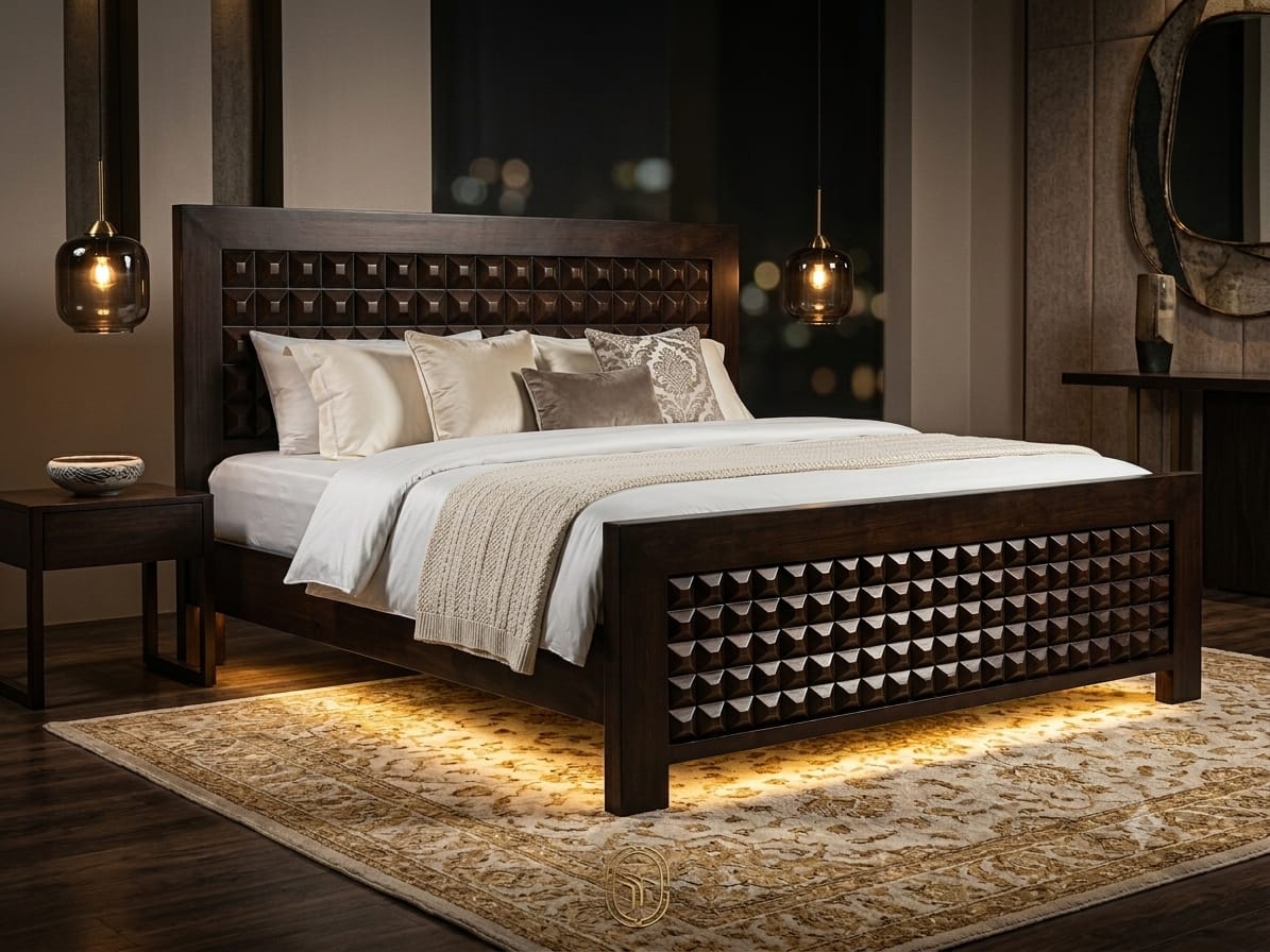 Teak wood product image